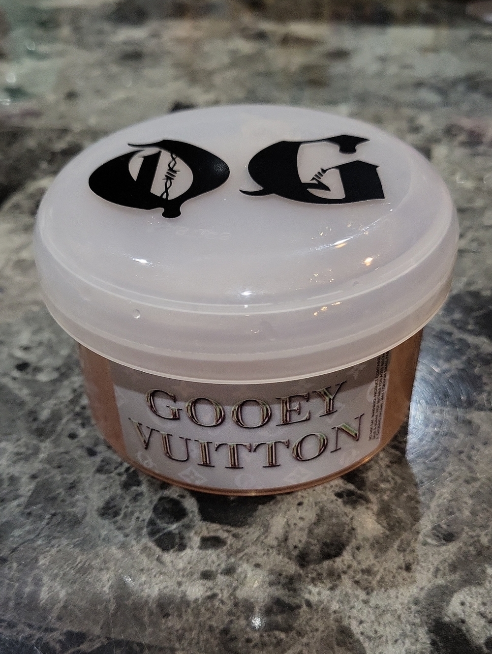 OG Slimes Gooey Vuitton Slime